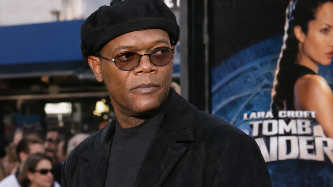 Samuel L. Jackson