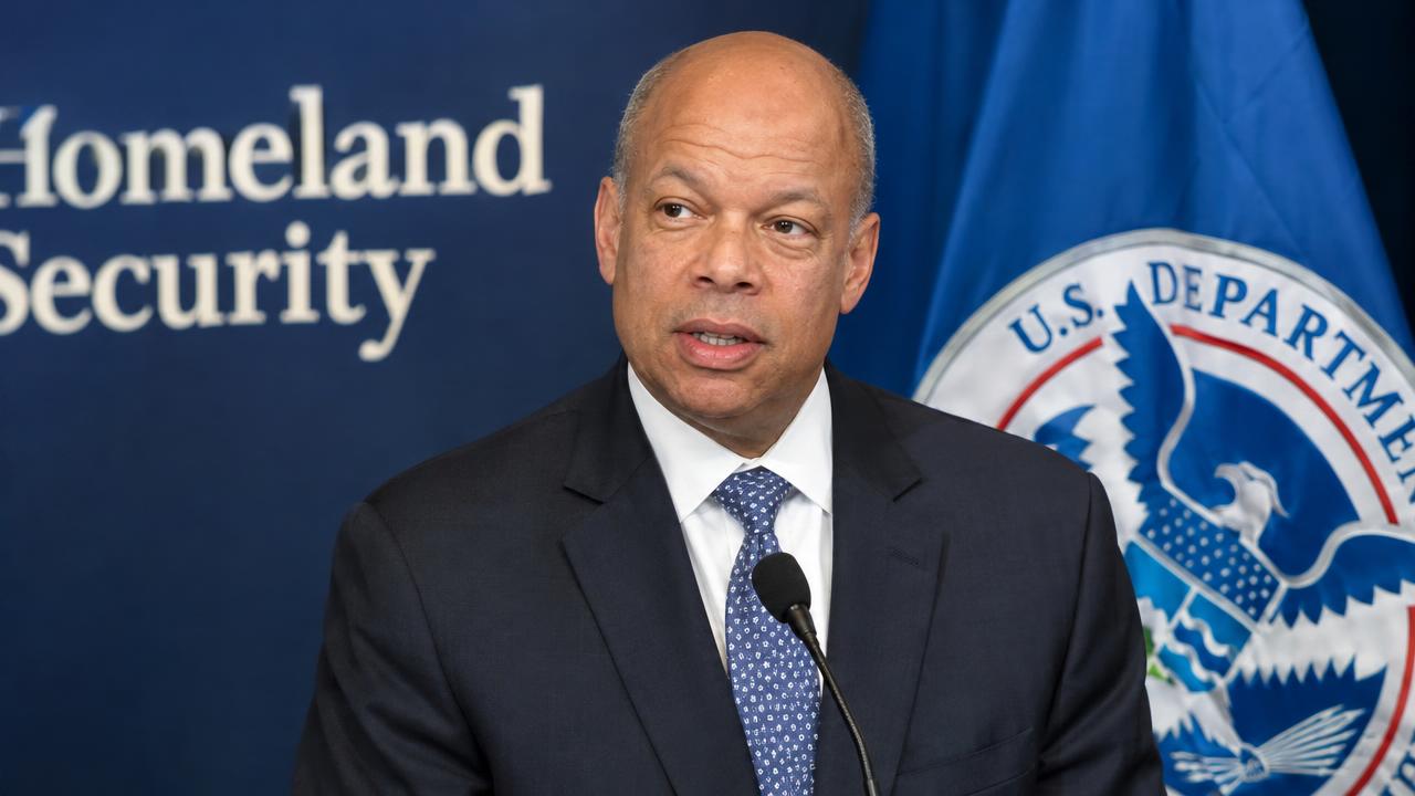 Jeh Johnson